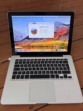 Macbook Pro 13" Mitte 2010