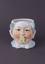 Neundorf Porzellan Dose