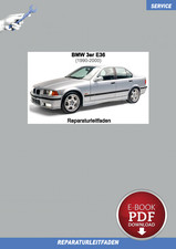 Ebook BMW 3er E36 (90-00) 3,2