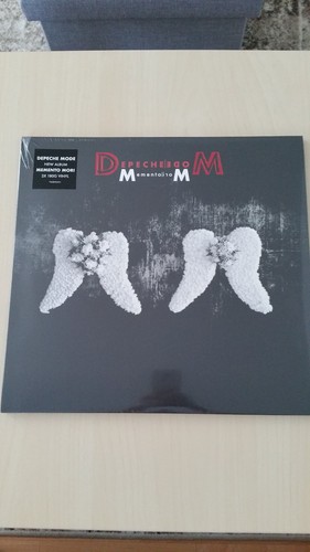 Depeche mode memento mori - depeche, mori"