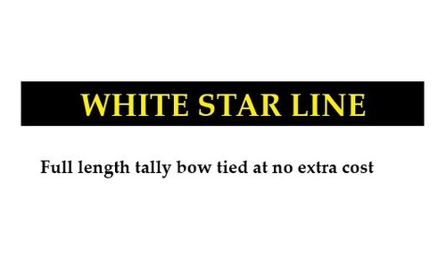 Rms titanic white star line - titanic,