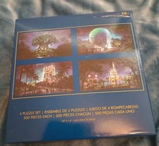 Walt Disney World 4 Parks 50