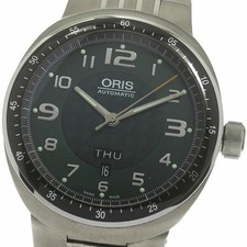 ORIS 7589 TT3 Day Date