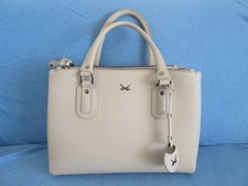 Sansibar Sylt Tasche beige