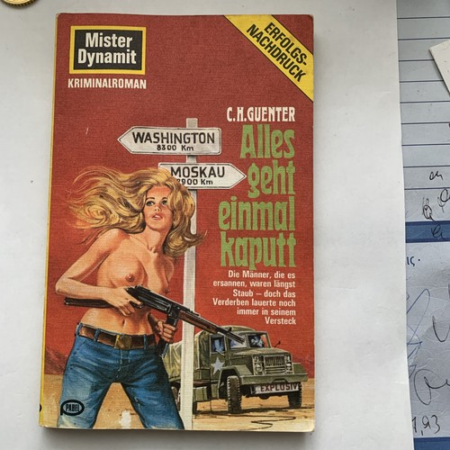 Alles geht einmal kaputt