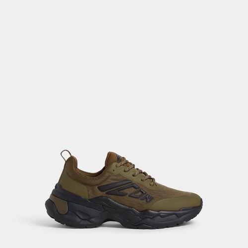 Dsquared2 icon faster sneaker - faster,