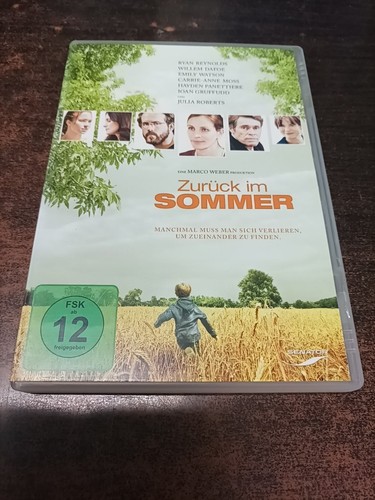 Zurück sommer dvd - dvd, ryan