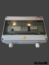 Wallbox Anschlusskasten