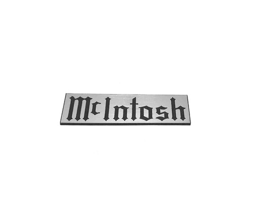 Mcintosh emblem abzeichen - mcintosh,