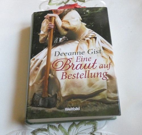 Deeanne gist eine braut auf - gist,