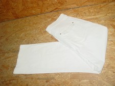 Tolle Stretchjeans/Jeans v. MAC Gr.42/L32 weiß Gladis