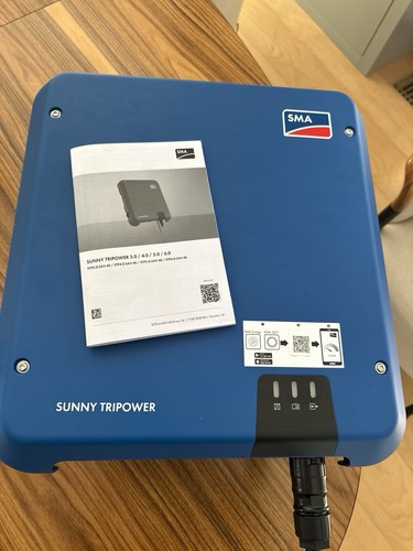 Wechselrichter sma sunny - wechselrichter,