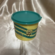 Tupperware Snack Canister