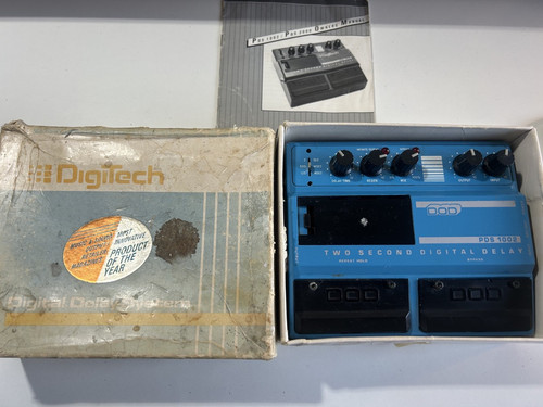 Digitech pds 1002 zwei - digitech,
