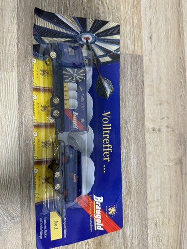 Braugold biertruck 87 - braugold,