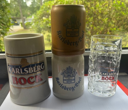 Versch karlsberg brauerei - 4, versch.