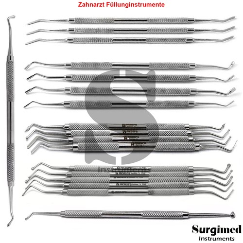 Zahn flach plastik - flach,