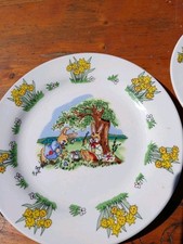 Geschirr Ostern  Kaffeegedeck Kind