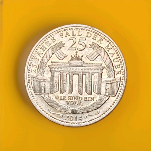 Medaille 2014 jahre - medaille,