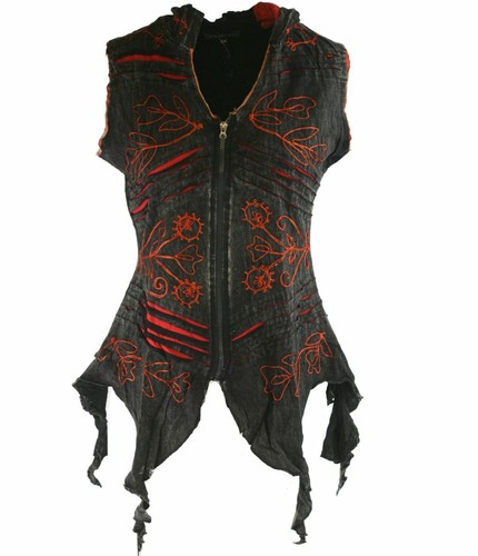 Jacke weste nepal goa hippie - jacke,
