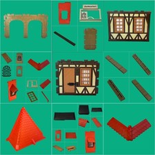 Playmobil Bahnhof 4300