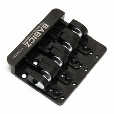 Babicz FCH-4 Original Series Top Load Bass Bridge (Black)
