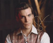 SEAN MAHER as Dr. Simon Tam -