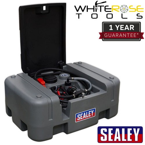 Sealey tragbarer dieseltank - sealey,