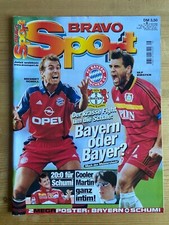 Bravo Sport Zeitschrift Nr. 8