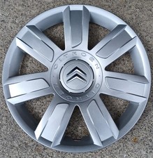 1 Radkappe für Citroen Berlingo in 15 Zoll