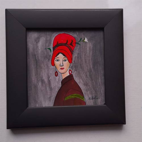 Moderne kunst mona - kunst,