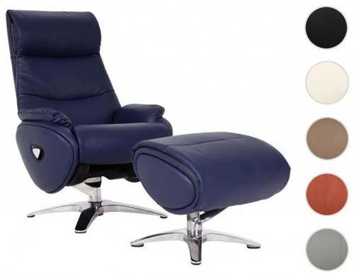 Relaxsessel mit hocker - mit,