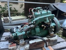 Volvo Penta Innenborder mit Bodenseezulassung von Boot Milan  an Motorschrauber 