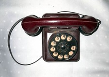 DDR Spielzeug Kindertelefon