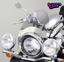 PUIG WINDSCHUTZSCHEIBE CUSTOM ROADSTER FUR SUZUKI VS1400 INTRUDER 87-95 GETONT