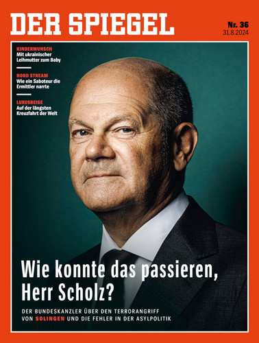 Der spiegel 2024 - 2024,