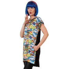 Wow Longshirt, 1-tlg. mit