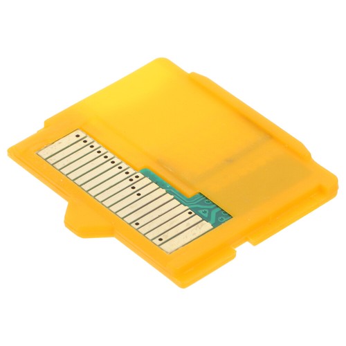 Karte picture card - xd, adapter