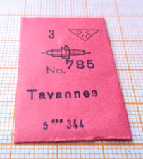 Vintage Watch Parts 3