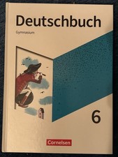 Deutschbuch 6, neu