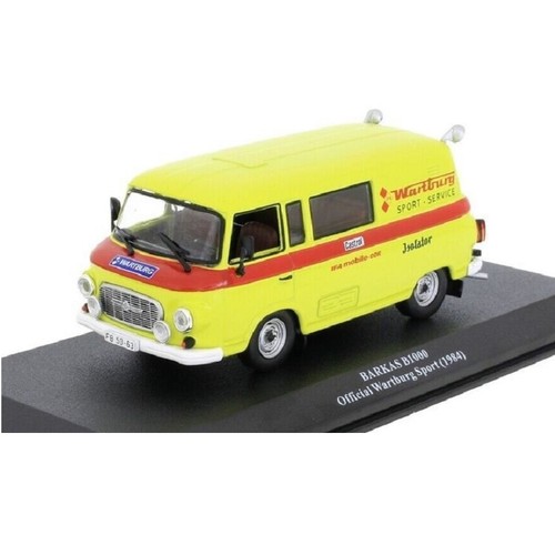 Barkas b1000 official wartburg - b1000,
