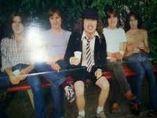 AC/DC - POSTER - 41 cm x 58 cm
