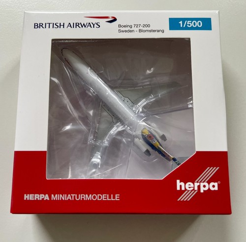 Herpa wings 500 - herpa, 1:500