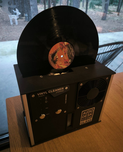 Audio desk systeme vinyl - systeme,