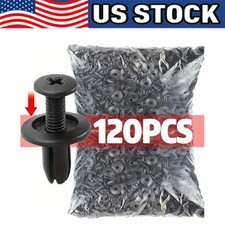 8mm Bumper Clips Retainer Auto
