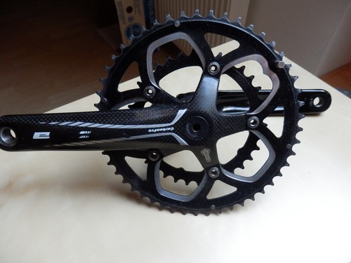 Fsa compact carbon - carbon, pro