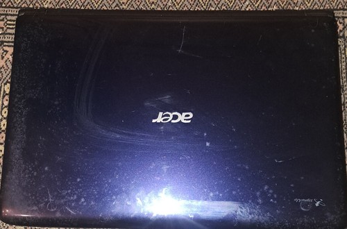 Acer laptop zoll - 17, aspire