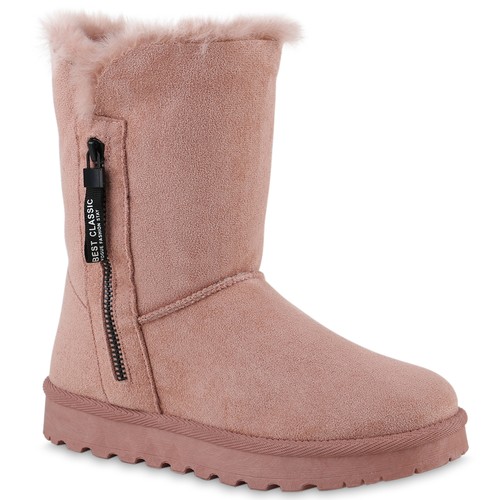Damen warm gefütterte winter - warm,