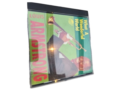 Louis armstrong what - what, a