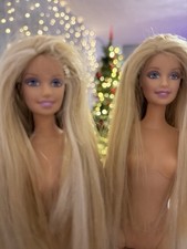 Barbie 2001 Jam N Glam Barbie